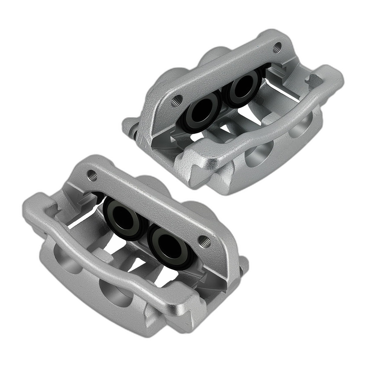 Rear Left Right Brake Calipers Pair for Ford F-250/F-350 Super Duty 2005-2007