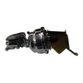 chrome power brake booster master 8" dual diaphragm fits 1974-1986 jeep cj