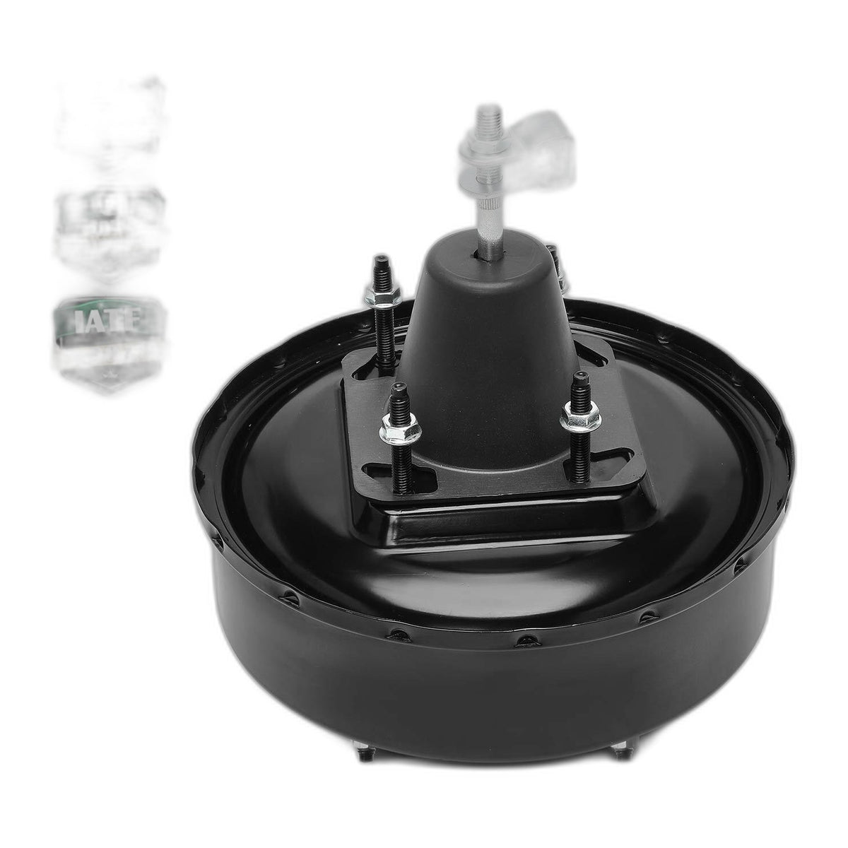 Power Brake Booster w/ Single Diaphragm for Toyota Pickup 1989-1995 L4 2.4L RWD