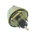 7" Dual Diaphragm Power Brake Booster Zinc B10602Z