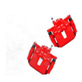 Front Left & Right Brake Calipers with Brackets Pair