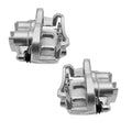 Rear Pair Brake Calipers w/ Bracket for Ford Excursion F-250 F-350 Super Duty