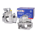 Pair Rear Brake Calipers w/Bracket Fit Ford Explorer Flex Taurus Lincoln MKT