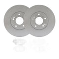 Front Brake Rotors + Brake Pads for Hyundai Sonata Ceramic Brake Pad Rotor Kit