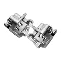 Pair Rear Left Right Brake Calipers w/ Brackets for Ford F-250 F-350 Super Duty