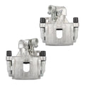 Rear Pair w/ Bracket For 2013-2018 Ford C-Max 13-16 Ford Escape Brake Calipers