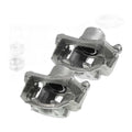 Pair Front Disc Brake Caliper with Bracket for Hyundai Tucson Kia Sportage FWD