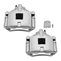 Pair Front Brake Calipers w/Bracket for Century LeSabre Venture Intrigue Montana