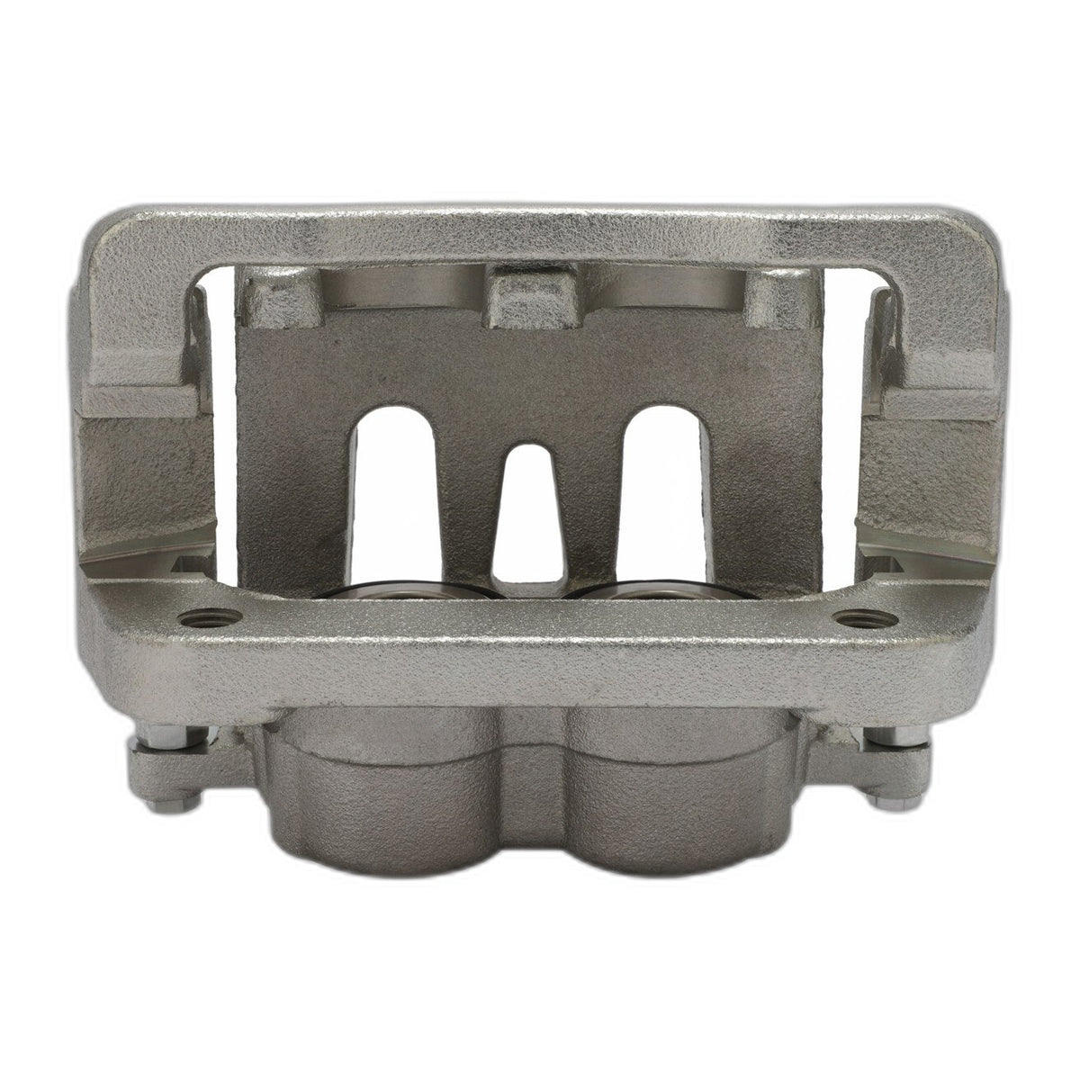 Brake Calipers Rear w/ Bracket Pair Left For Ford F-250 Super Duty 2005-2007