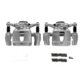 For Ford 2015-2018 F-150 Pair Rear Left & Right Side Brake Caliper with Bracket