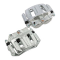 Pair Front Left Right Brake Calipers w/ Bracket For Ford F-150 1999-2003
