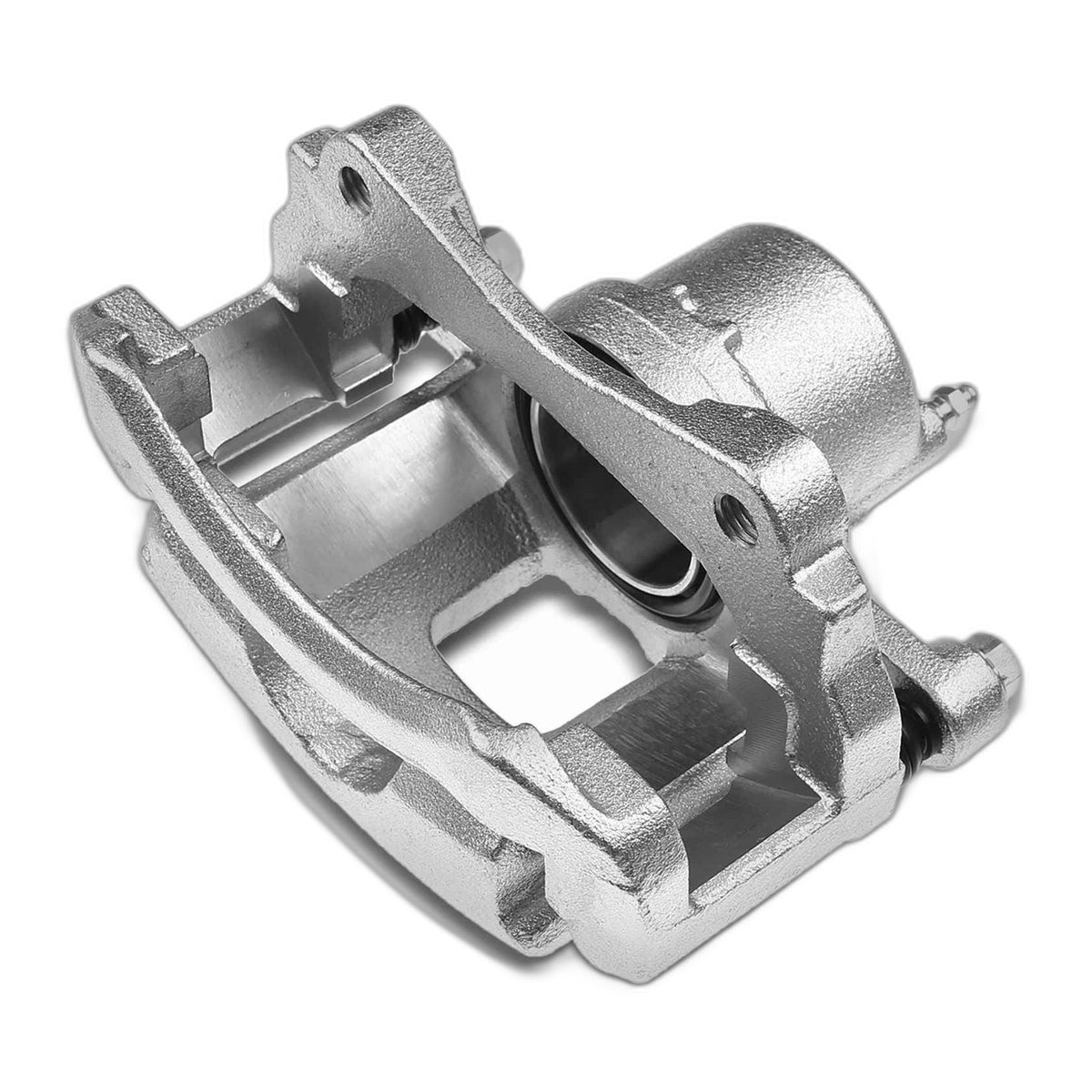 Front Right Passenger Disc Brake Caliper with Bracket