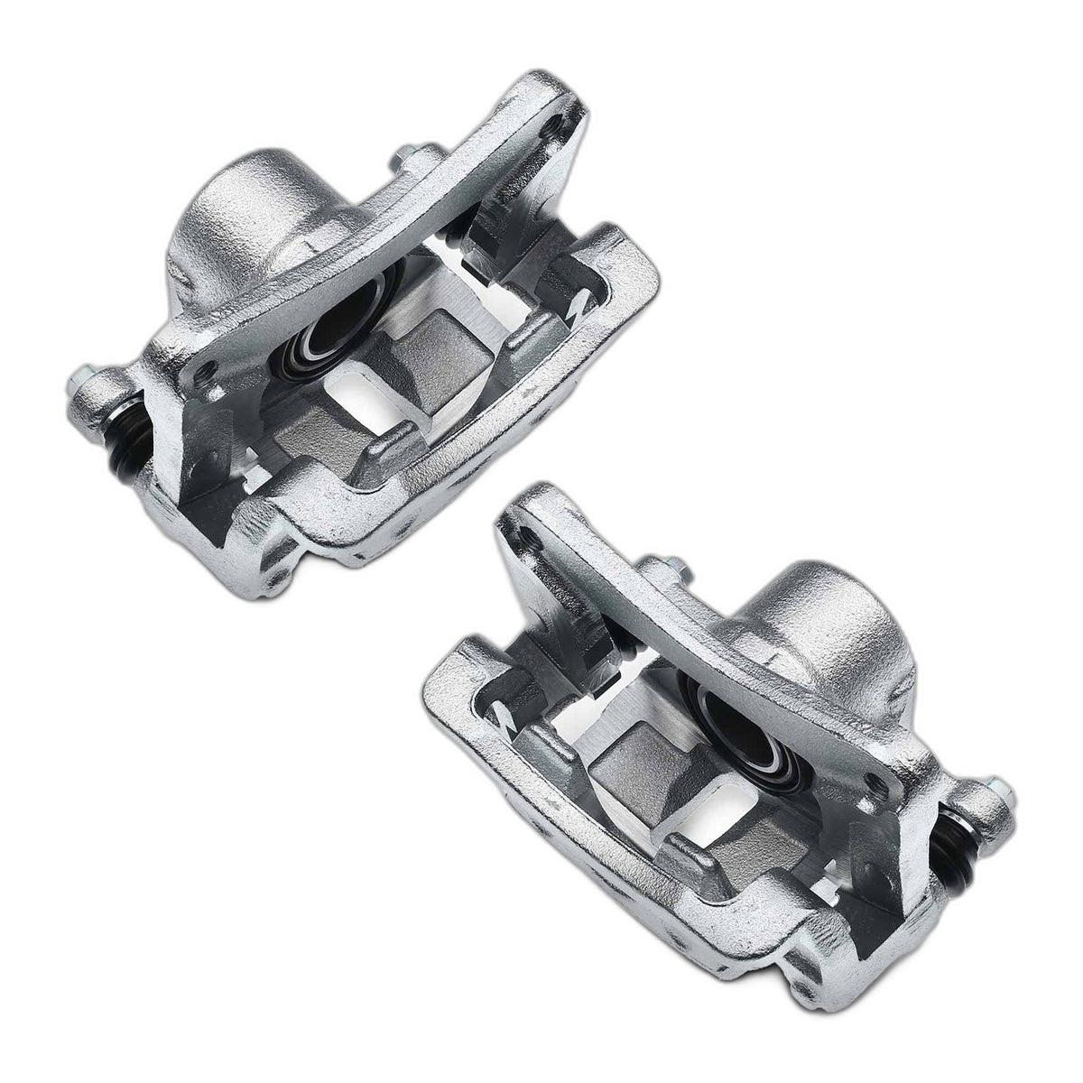 Rear Left and Right Side Disc Brake Caliper with Bracket