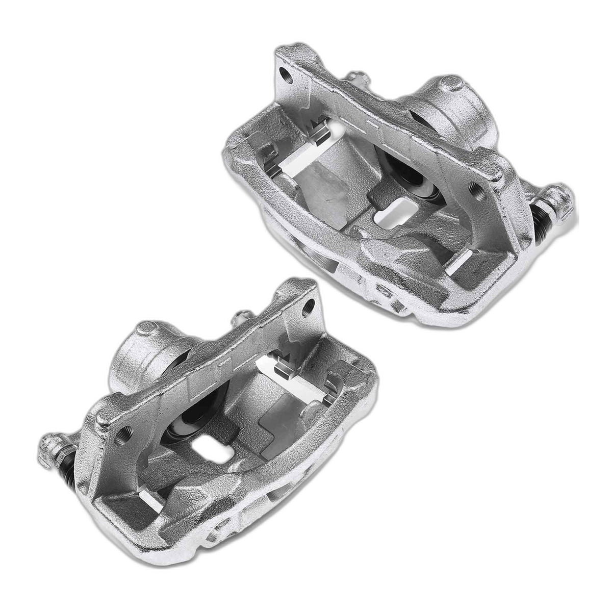 Front Disc Brake Caliper with Bracket