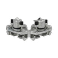 Front Brake Calipers w/ Bracket Pair 2 For Ford Escape Limited 3.0L 2003-2007