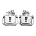 Pair Rear Brake Caliper w/ Bracket for Ford Explorer Flex Taurus Lincoln MKS MKT