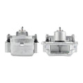 Front Brake Calipers w/ Bracket Pair 2 for Ford Fusion Lincoln MKZ Zephyr 185000