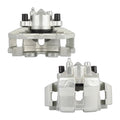 USA Front Pair Brake Calipers w/ Bracket For 2009-2012 Ford Escape
