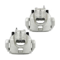 Front Brake Calipers w/ Bracket Pair For 2013-2020 FORD FUSION LINCOLN MKZ