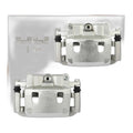 Pair Front Disc Brake Calipers w/ Bracket For 2004-2007 Nissan Titan Pickup