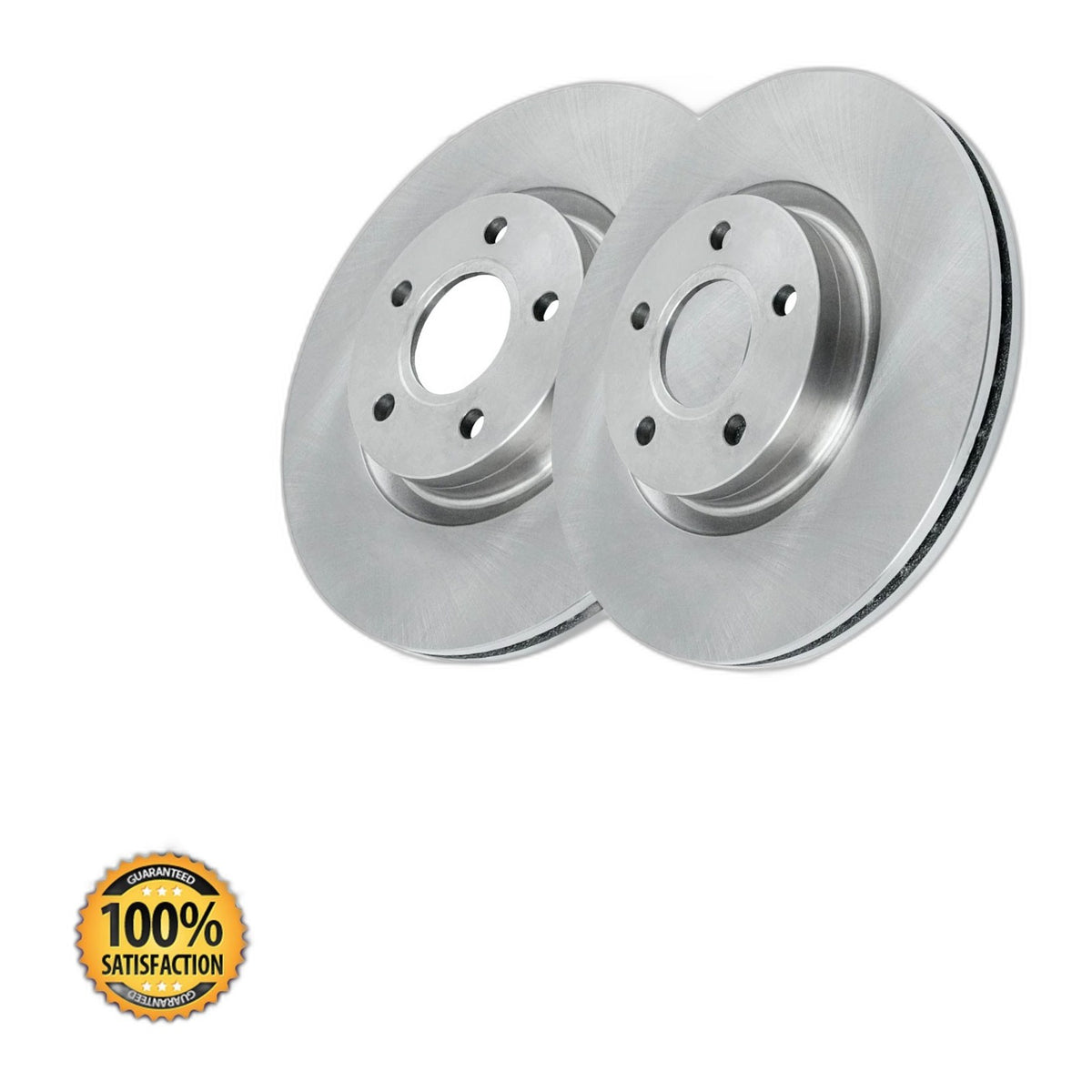 12.6 inch Front Brake Rotors Pads Kit for 2013 2014 2015 2016 - 2019 Ford Escape