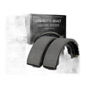 High-Performance Rear Drum Brake Shoes for 2017-2020 Toyota, FS991 Compatible