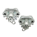 For 2011-14 Ford Edge For 2011-15 Lincoln MKX Rear Brake Calipers Pair w/Bracket