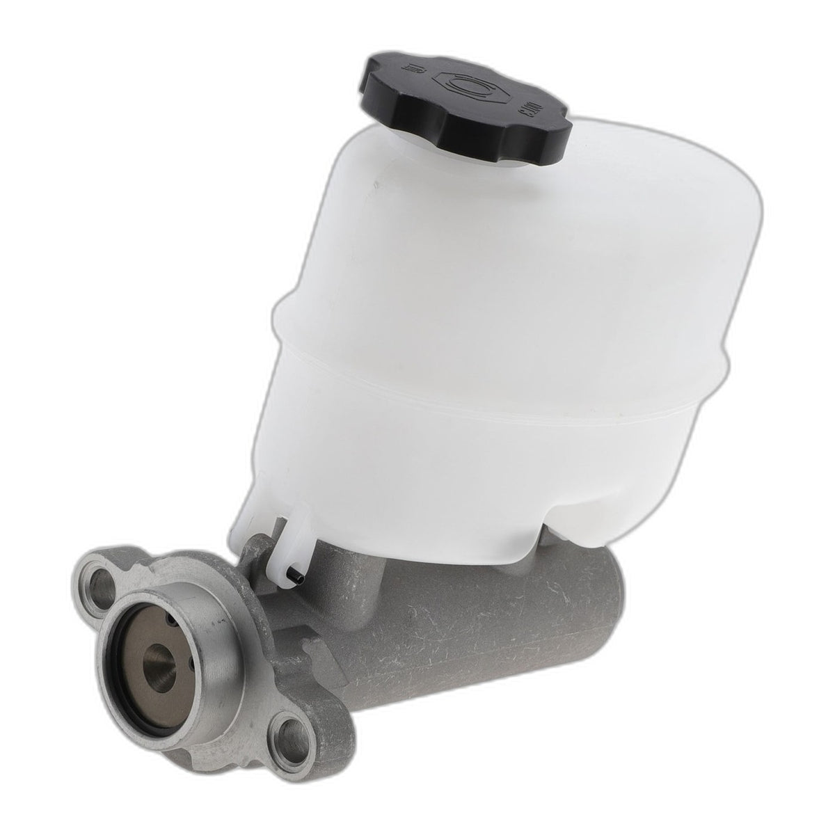 Brake Master Cylinder No.M630002 for Hummer H2 03-07 Silver Tone Cast Iron