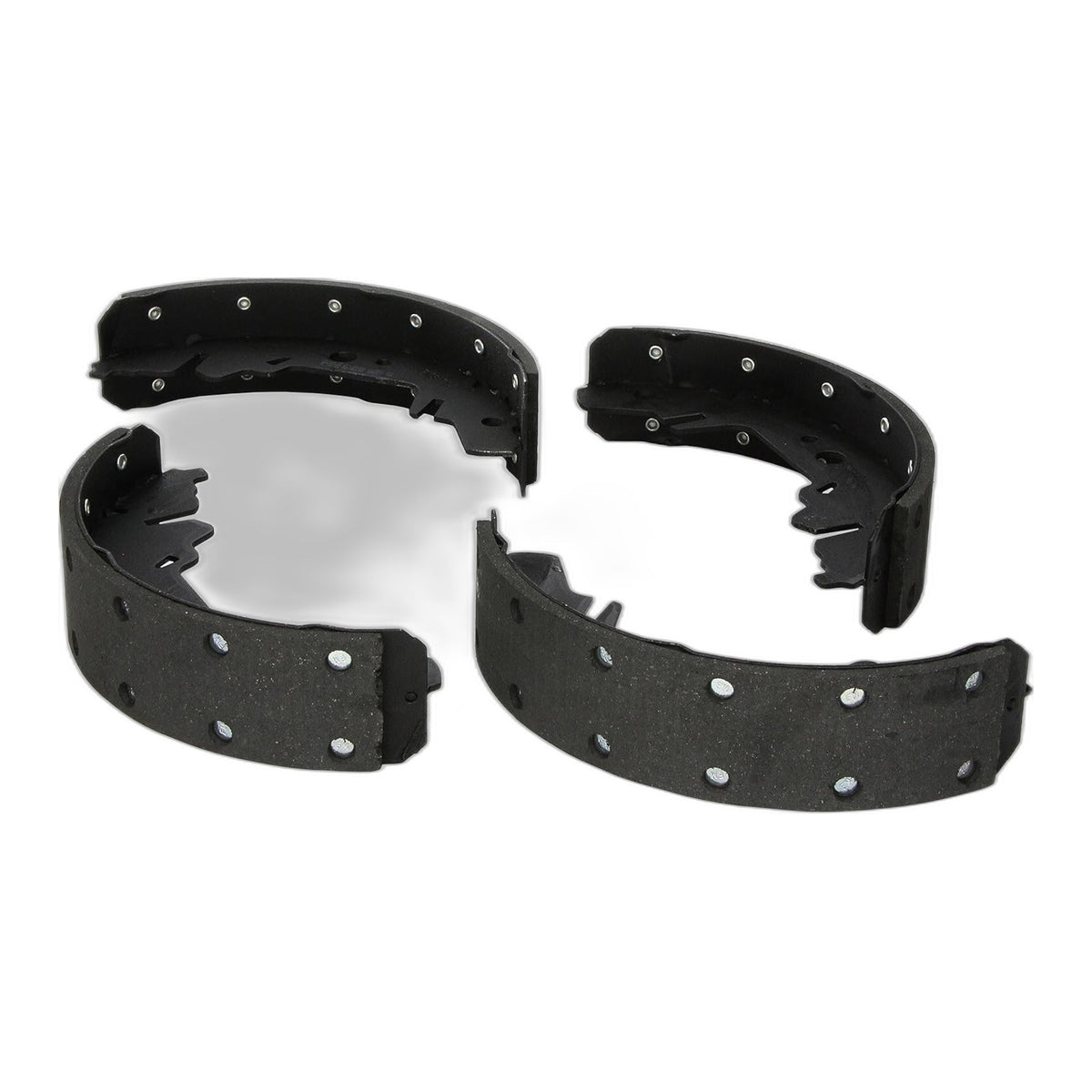 Drum Brake Shoe Rear Perfect Stop PSS714 Wagner