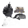 8" Power Brake Booster Master Cylinder Kit for 1966-1971 Ford Fairlane Torrino