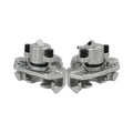 Front Brake Calipers w/ Bracket Pair 2 For Ford Escape Limited 3.0L 2003-2007