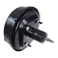9'' Single Power Brake Booster Slim Design Black