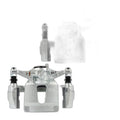 Pair Rear Brake Calipers For 2015 2016 2017 FORD F-150 w/ Bracket
