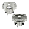 Pair Front Brake Calipers For 2013-2020 FORD FUSION LINCOLN MKZ w/ Bracket