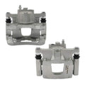 Rear Left & Right Brake Caliper With Bracket 18B5047 18B5046
