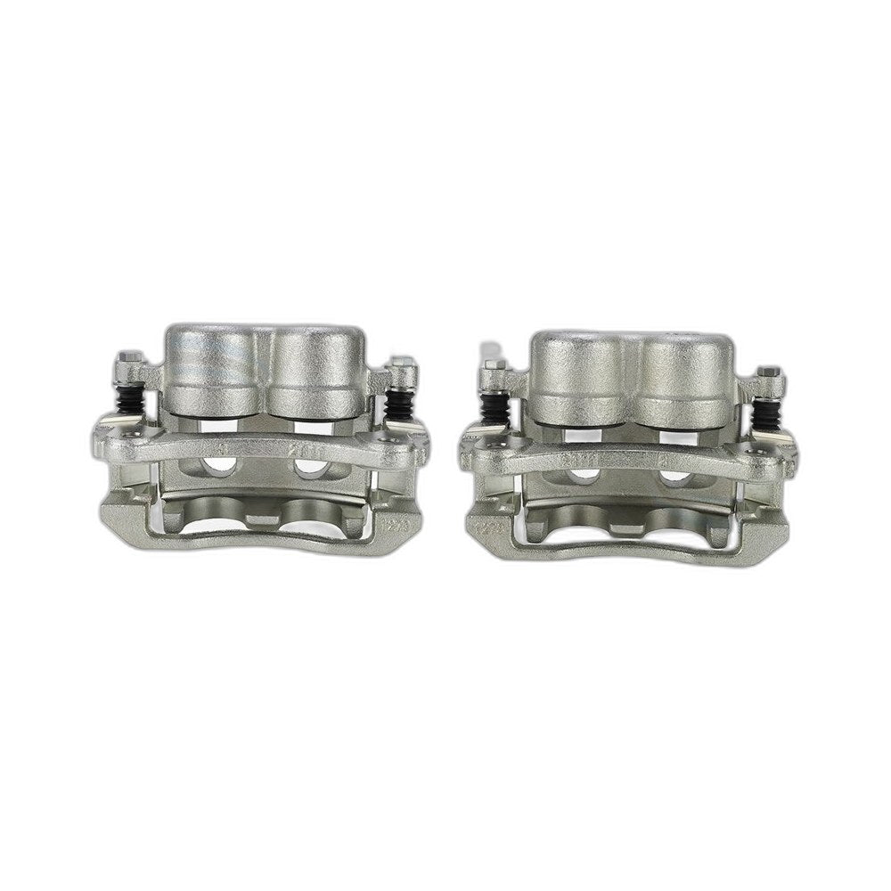 Front Brake Calipers Pair Set Fits 2002 2003 2004 2005 Ford Explorer