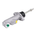 Aluminum Alloy Brake Master Cylinder 0.75" Bore for Hydraulic Handbrake, Clutch