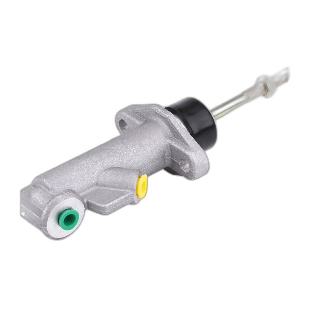 Aluminum Alloy Brake Master Cylinder 0.75" Bore for Hydraulic Handbrake, Clutch