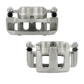 Front Pair Brake Calipers For 2011-19 FORD EXPLORER 13-19 LINCOLN MKT w/ Bracket