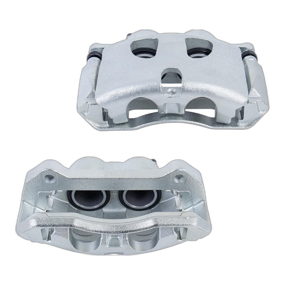 Front Brake Calipers Pair w/ Bracket For 2010-2011 Ford F150 Expedition 18B5236
