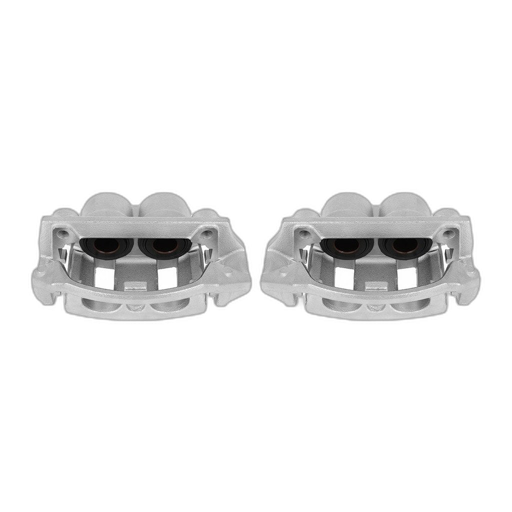 For 1999-2003 Ford F-150 Front Left Right Pair Brake Calipers With Bracket