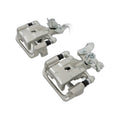 For Ford 06-12 Fusion Lincoln MKZ Mazda 6 Mercury Milan Brake Calipers Pair Rear