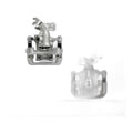 For Ford Fusion SEL 2.5L 2010-2012 Rear Brake Calipers w/ Bracket Pair