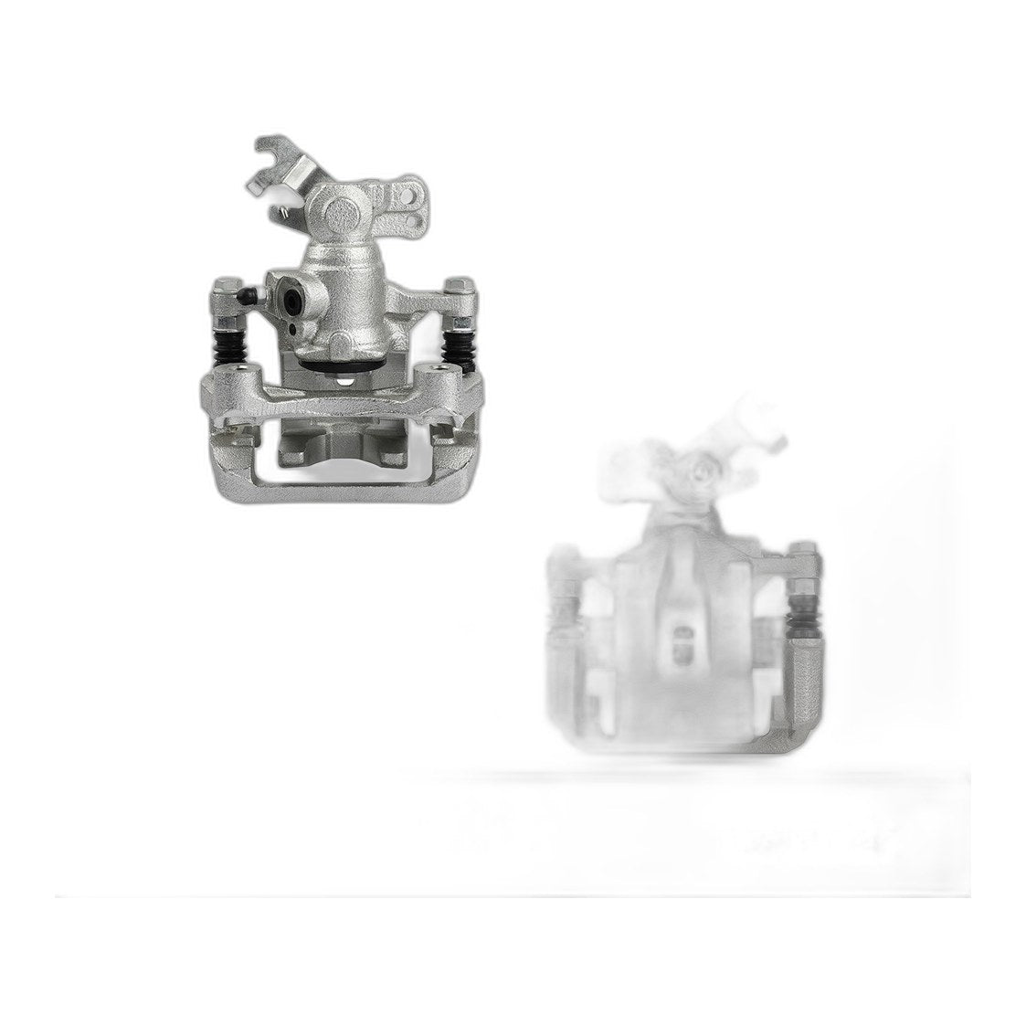 For Ford Fusion SEL 2.5L 2010-2012 Rear Brake Calipers w/ Bracket Pair