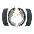 Rear Drum Brake Shoes Set Fits 2005-2021 Toyota Tacoma V6 2.7L 3.5L 4.0L 2WD 4WD