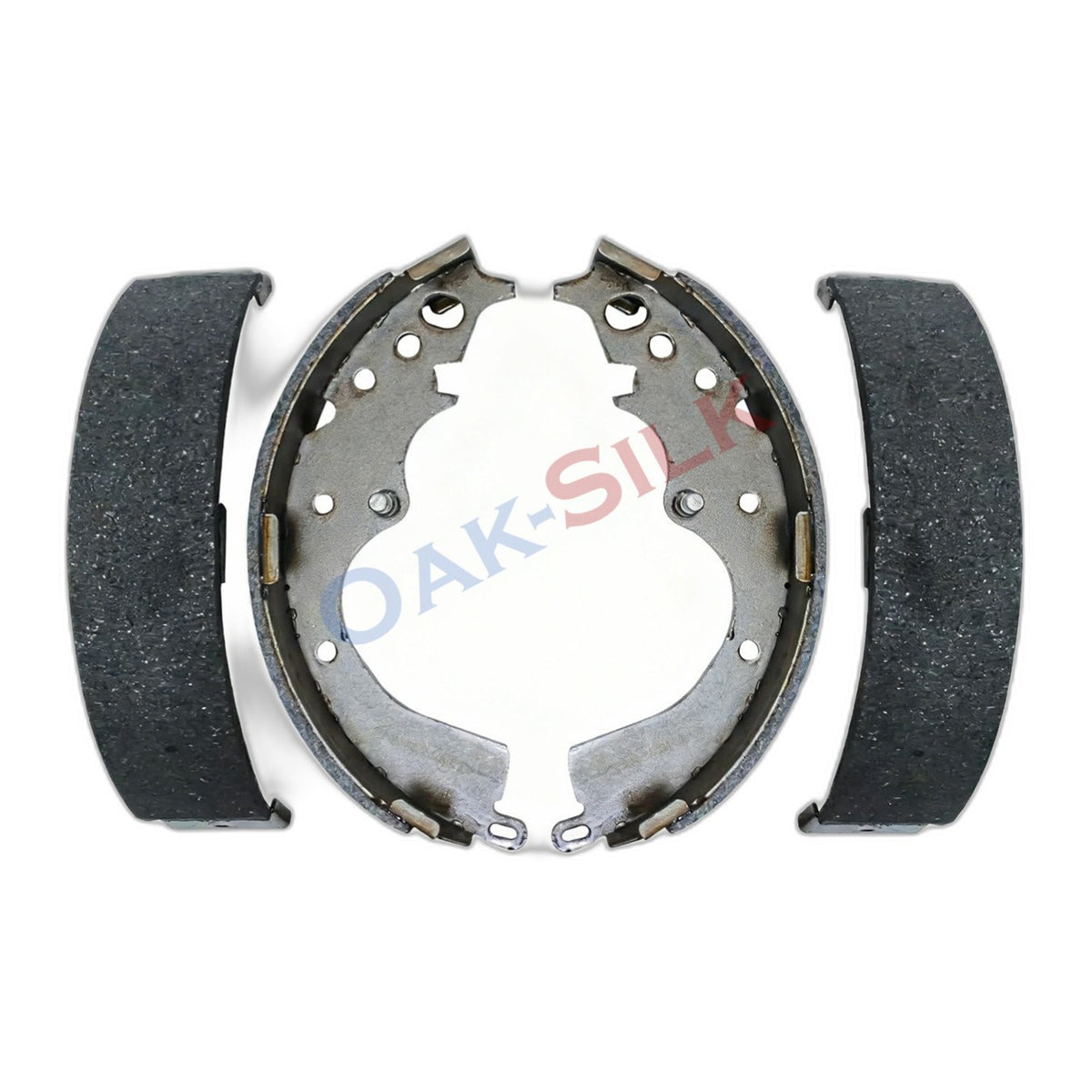 Rear Drum Brake Shoes Set Fits 2005-2021 Toyota Tacoma V6 2.7L 3.5L 4.0L 2WD 4WD