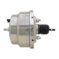 PB8531C Universal 8" Dual Diaphragm Power Brake Booster: Chrome