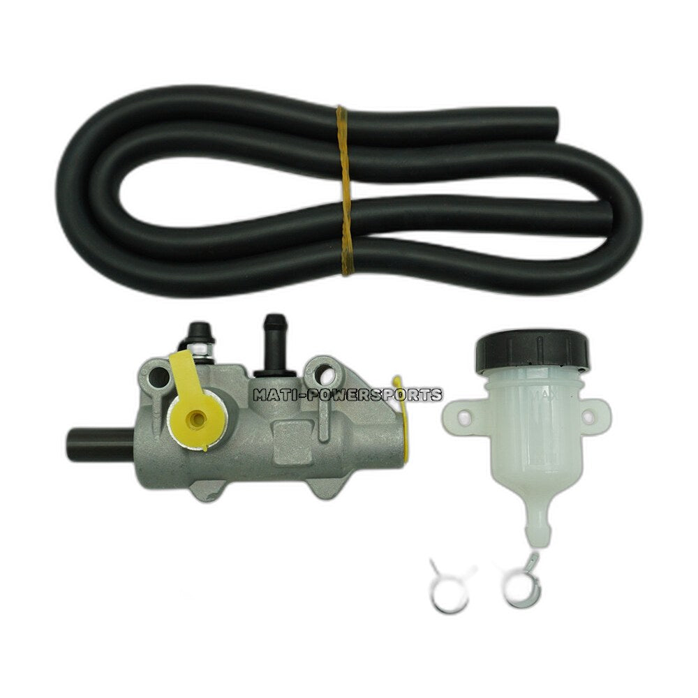 Rear Foot Brake Master Cylinder for Polaris Sportsman 850 X2 XP SP 2010-2021