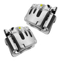 Rear Brake Calipers w/ Bracket Pair 2 for Ford F-250 Super Duty F-350 Super Duty