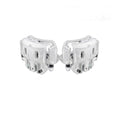 Rear Pair Brake Calipers For 2000-2004 Ford F-250 w/Bracket From 12/20/1999